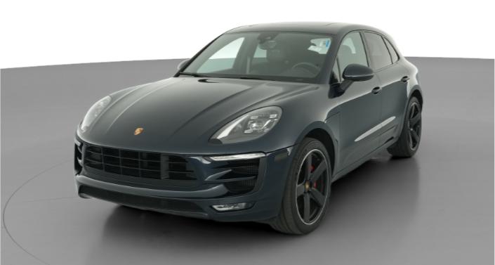 Thumbnail: 2018 Porsche Macan - 1