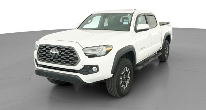 Thumbnail: 2021 Toyota Tacoma - 1