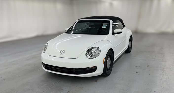 2015 Volkswagen Beetle  -
                  Indianapolis, IN