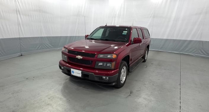 2010 Chevrolet Colorado LT -
                  Kansas City, MO