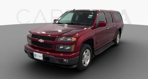 2010 Chevrolet Colorado Crew Cab