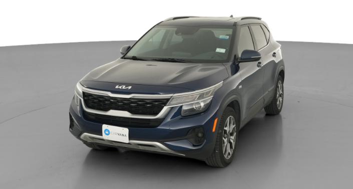 Thumbnail: 2022 Kia Seltos - 1