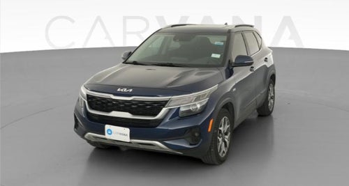 2022 Kia Seltos