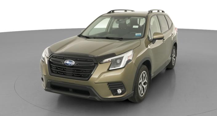 Thumbnail: 2024 Subaru Forester - 1