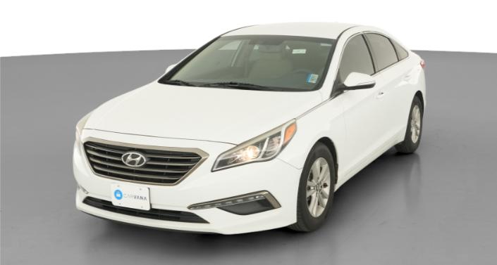 2016 Hyundai Sonata Eco -
                  Colonial Heights, VA
