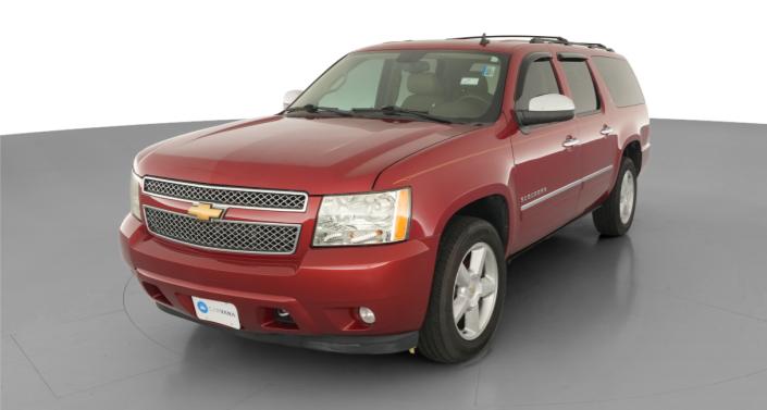 2012 Chevrolet Suburban 1500 LTZ -
                  Colonial Heights, VA