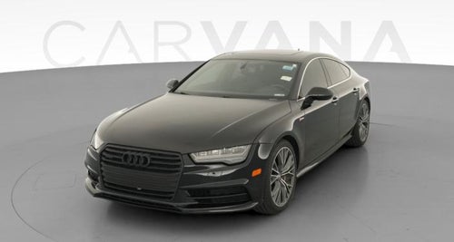 2016 Audi A7