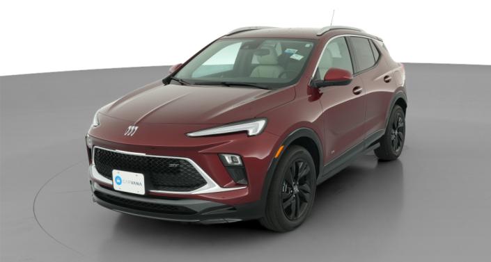 Thumbnail: 2025 Buick Encore GX - 1