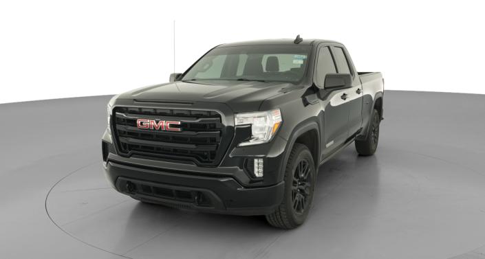 Thumbnail: 2022 GMC Sierra 1500 - 1
