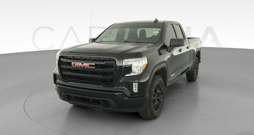 2022 GMC Sierra 1500 Limited Double Cab