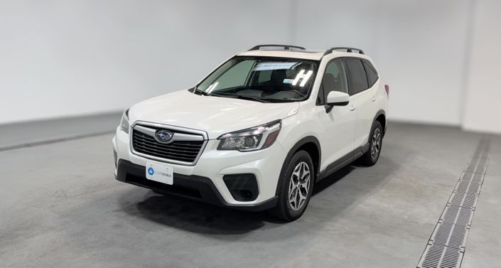 Thumbnail: 2019 Subaru Forester - 1