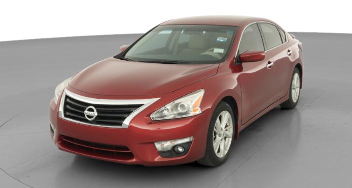 Thumbnail: 2015 Nissan Altima - 1