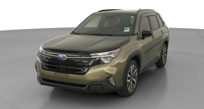 Thumbnail: 2025 Subaru Forester - 1