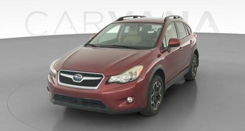 2014 Subaru XV Crosstrek