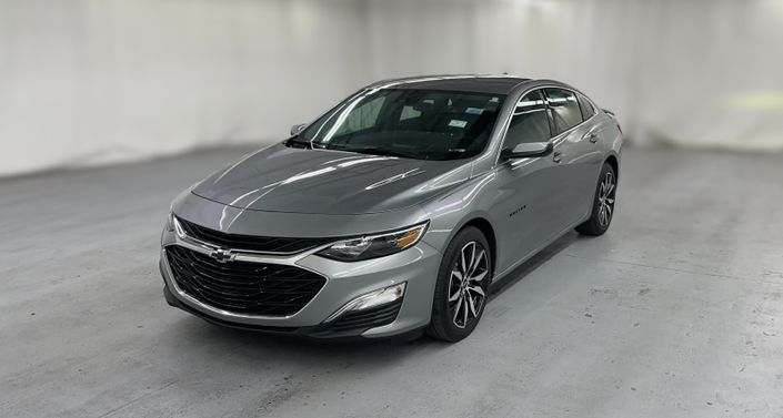Thumbnail: 2024 Chevrolet Malibu - 1