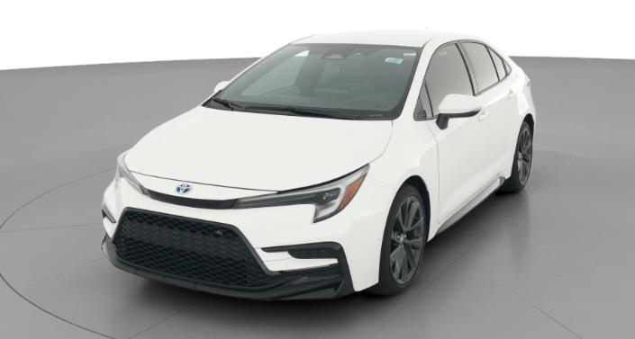 Thumbnail: 2023 Toyota Corolla - 1