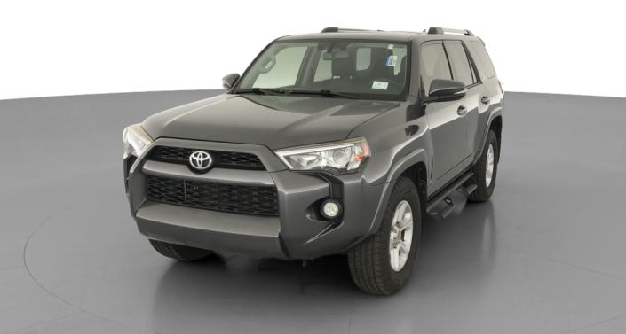 Thumbnail: 2019 Toyota 4Runner - 1