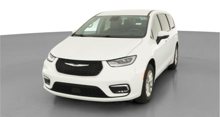 Thumbnail: 2023 Chrysler Pacifica - 1