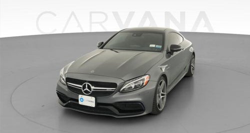 2018 Mercedes-Benz Mercedes-AMG C-Class