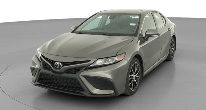 Thumbnail: 2023 Toyota Camry - 1