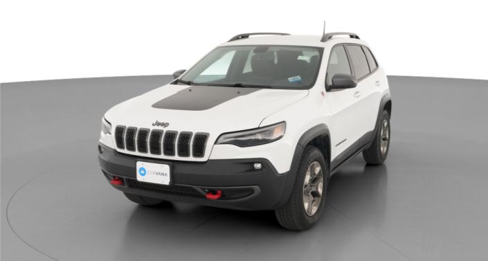 Thumbnail: 2019 Jeep Cherokee - 1