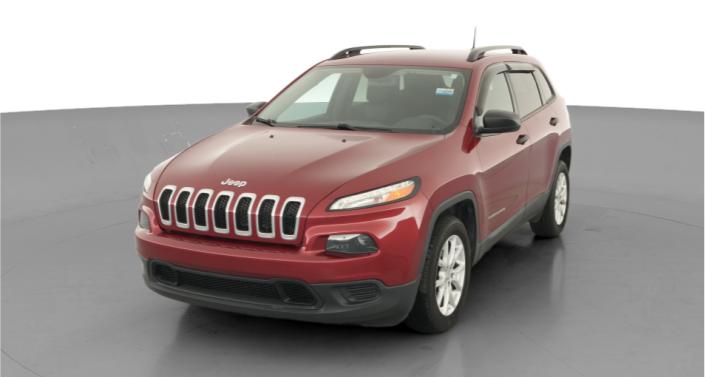 Thumbnail: 2017 Jeep Cherokee - 1