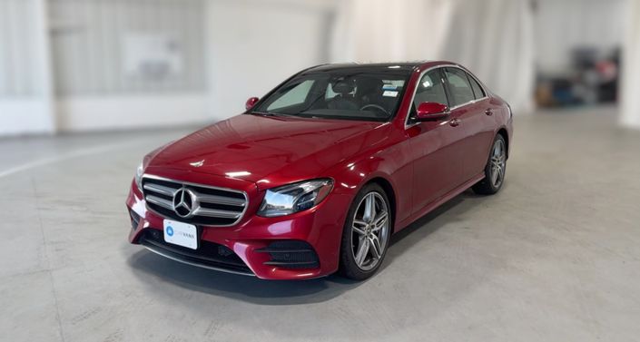 Thumbnail: 2019 Mercedes-Benz E-Class - 1