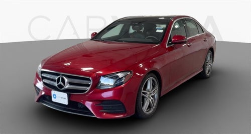 2019 Mercedes-Benz E-Class