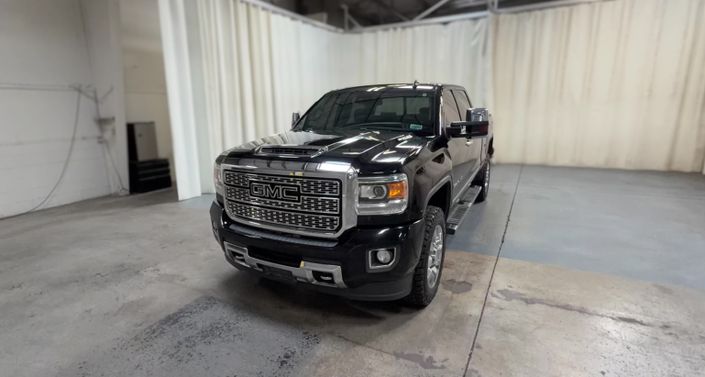 2019 GMC Sierra 2500 Denali -
                  Riverside, CA