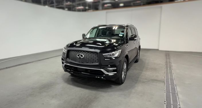 Thumbnail: 2023 INFINITI QX80 - 1