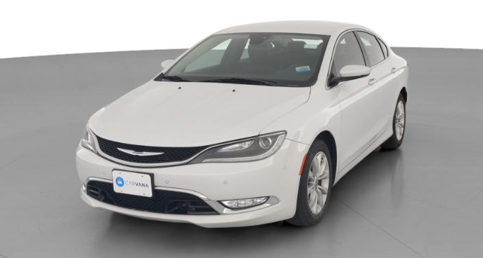 Thumbnail: 2015 Chrysler 200 - 1
