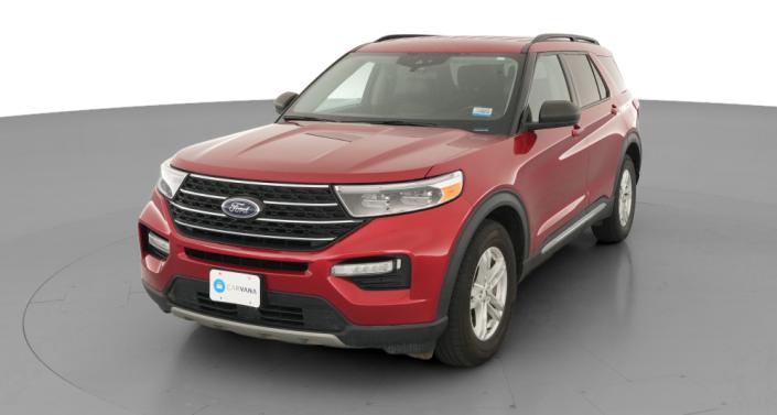 Thumbnail: 2023 Ford Explorer - 1