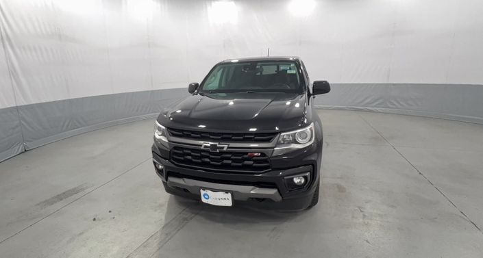 Thumbnail: 2021 Chevrolet Colorado - 1