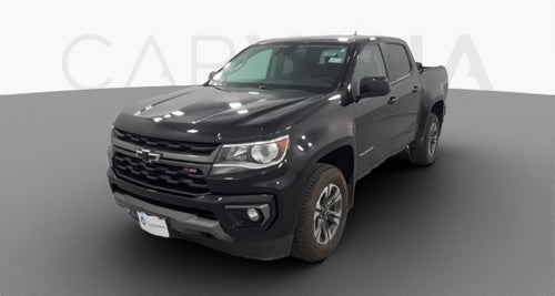 2021 Chevrolet Colorado Crew Cab