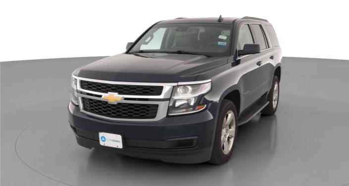 Thumbnail: 2018 Chevrolet Tahoe - 1