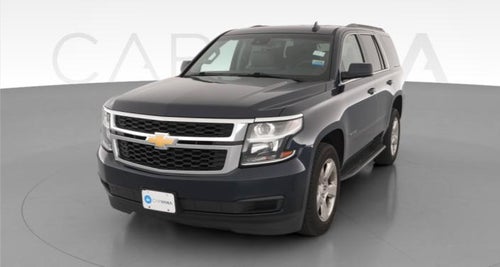 2018 Chevrolet Tahoe