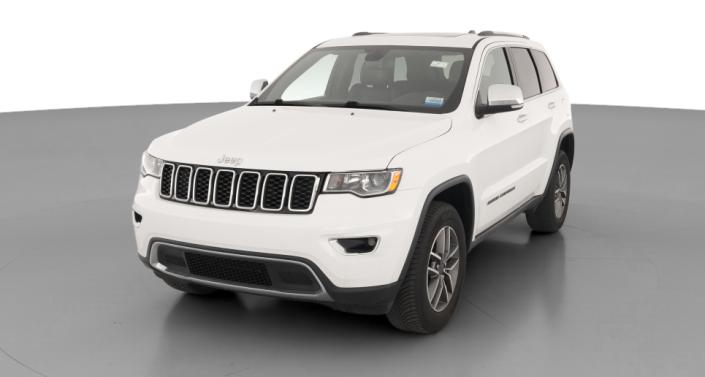 Thumbnail: 2021 Jeep Grand Cherokee - 1