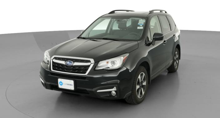 Thumbnail: 2018 Subaru Forester - 1