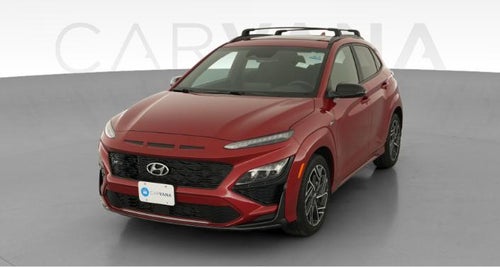 2022 Hyundai Kona