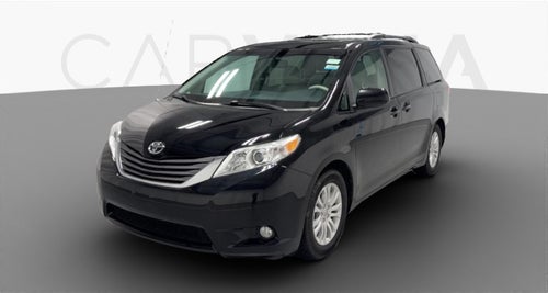 2014 Toyota Sienna