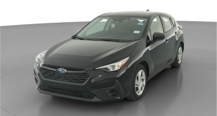 Thumbnail: 2024 Subaru Impreza - 1