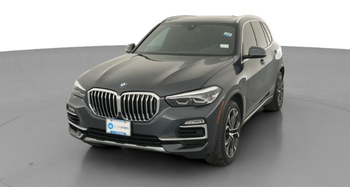 Thumbnail: 2020 BMW X5 - 1