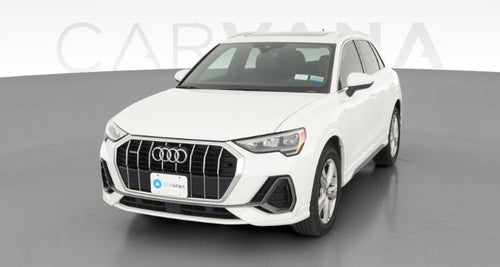 2021 Audi Q3