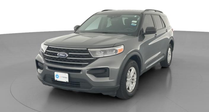 Thumbnail: 2022 Ford Explorer - 1