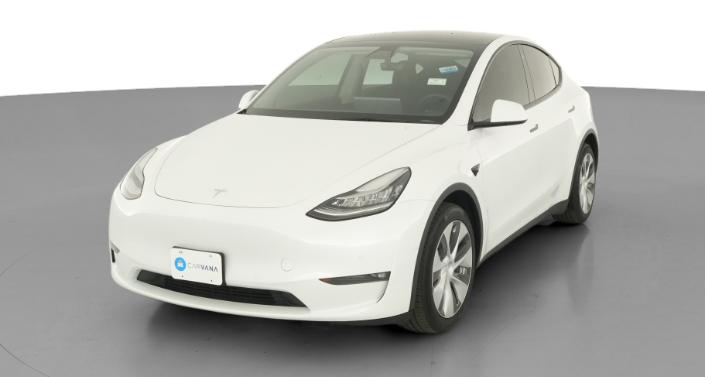 Thumbnail: 2021 Tesla Model Y - 1