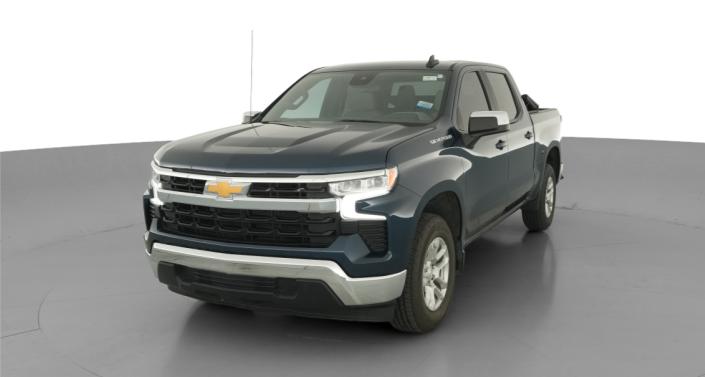Thumbnail: 2023 Chevrolet Silverado 1500 - 1