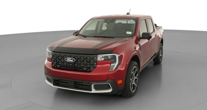 Thumbnail: 2026 Ford Maverick - 1