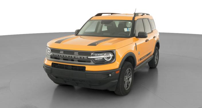 Thumbnail: 2022 Ford Bronco Sport - 1