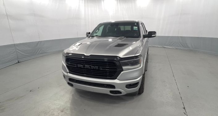 Thumbnail: 2021 RAM 1500 - 1