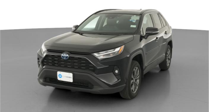 Thumbnail: 2024 Toyota RAV4 - 1